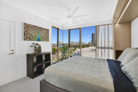701/50 Marine Parade, Southport QLD 4215 - Apartment For Rent | Domain - Photo 3