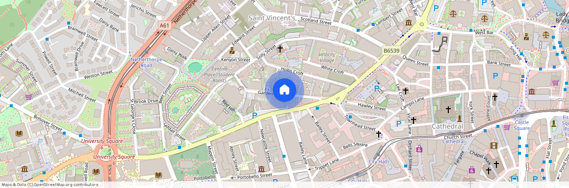 Garden Street, Sheffield