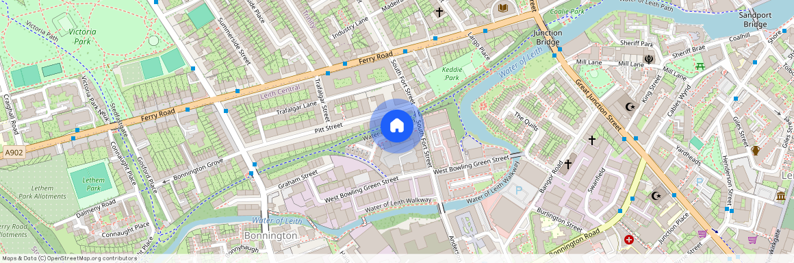 Kilpatrick Grove, Edinburgh, EH6