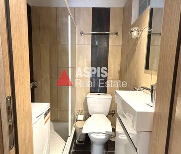 Studio/Γκαρσονιέρα, προς ενοικίαση Άγιος Νικόλαος, Λεωφ. Πατησίων -... - Photo 1