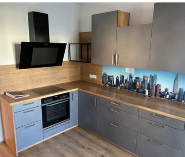 Schöne großzügig aufgeteilte 2-Raum-Wohnung mit Balkon im 1. Stock ... - Photo 4