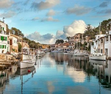 2 room luxury Apartment for rent in Santanyí, Balearic Islands - Photo 1