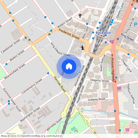 5/12-14 Rawson Street, NSW 2216, Rockdale