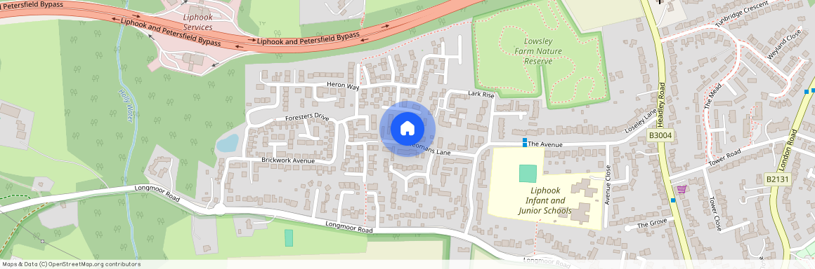 Hurst Close, Liphook, Hampshire, GU30
