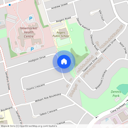 249 Hodgson Drive, Newmarket