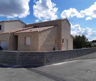 Location Maison 4 pièces 120m² ST BAUZILLE DE LA SYLVE 34230 - Photo 1
