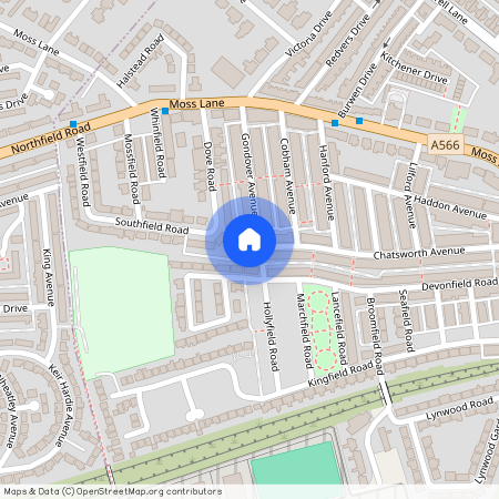 Gondover Avenue, Liverpool, L9