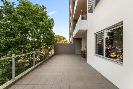 Oversized 2-Bedroom Apartment with Rare Large Terrace and Study Nook. - Photo 5