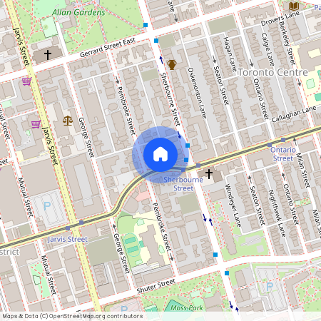 280 Dundas Street, Toronto