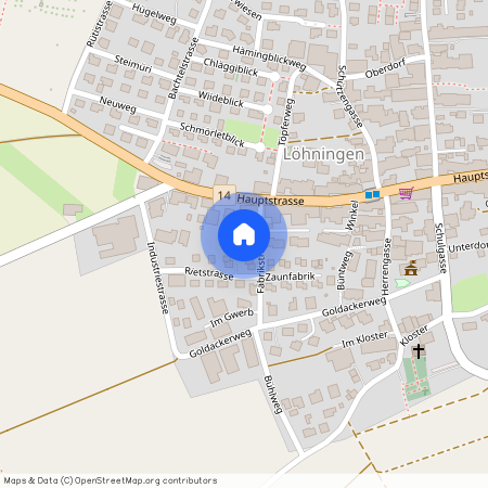 8224, Löhningen, Fabrikstrasse, 6