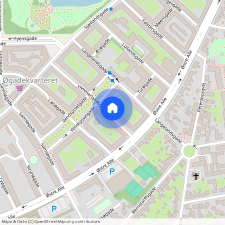 Himmerlandsgade 21, st tv, 9000 Aalborg