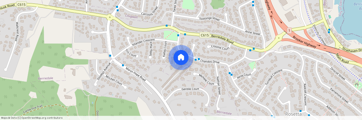 1 Merriwa Street, Berriedale, TAS 7011