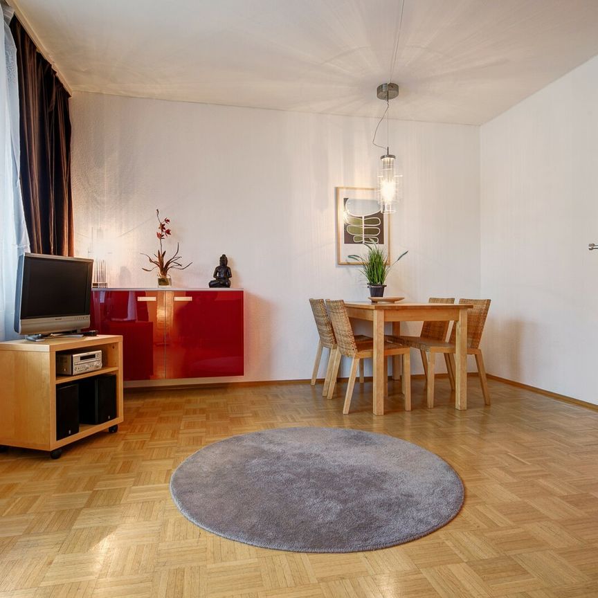 Prime location near Kurfürstenplatz in Schwabing - Photo 1