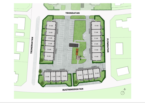 Rustningsgatan 8G - Photo 1