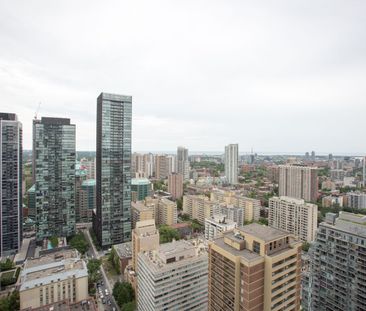 For Lease - 50 Charles Street Unit# 3301, Toronto, Ontario - Photo 1