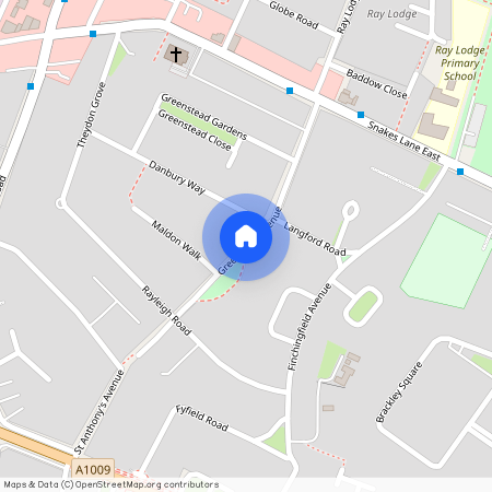 Greenstead Avenue, Woodford Green, IG8