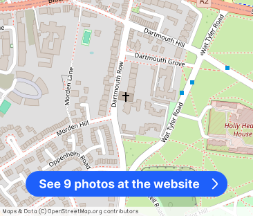 Dartmouth House, Dartmouth Row, Greenwich, London, SE10 - Photo 1