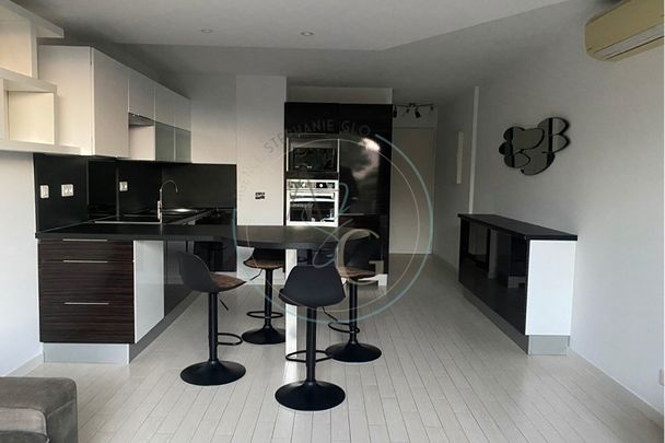 CAVALAIRE SUR MER - Location annuelle T2 meublé 37.5m² - Photo 1