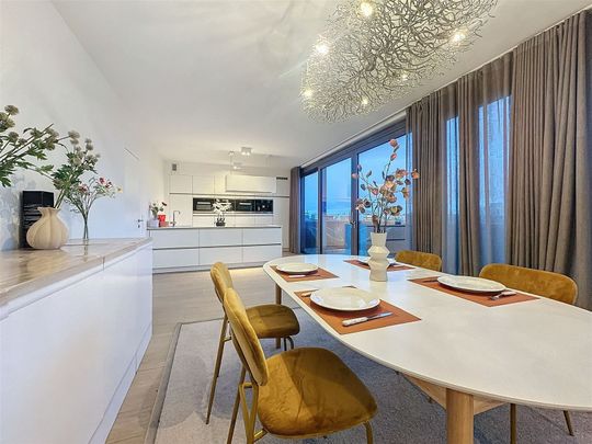 Luxe penthouse met prachtig zicht op 't Eilandje - Foto 1