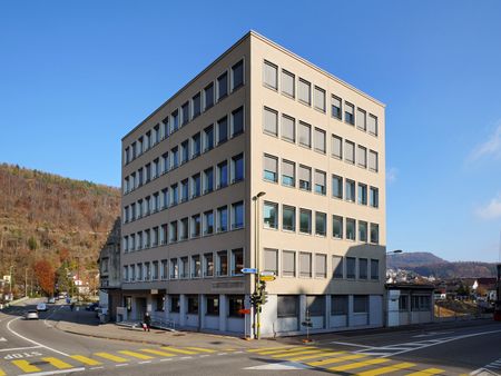 "Moderne 3.5-Zimmer-Loftwohnung mit Weitblick – mitten in Liestal" - Foto 2