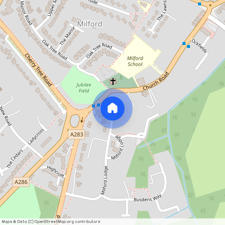 3 bedroom Terraced House in Milford