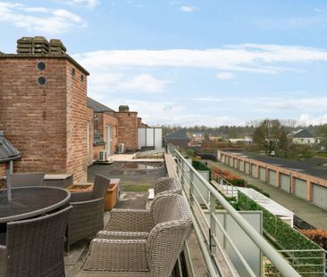 Appartement met ruim terras in doodlopende straat - Foto 4