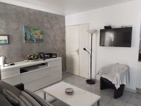 Location Appartement 1 pièce 29m² NICE 06300 - Photo 2