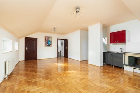 Dom z ogrodem na Kabatach - Zdjęcie 2