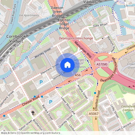 Arundel Street, Manchester, M15