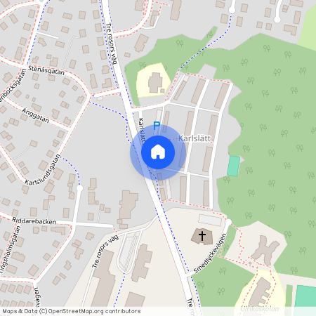 Ulricehamn, Västra Götaland, Karlslättsv 6 C