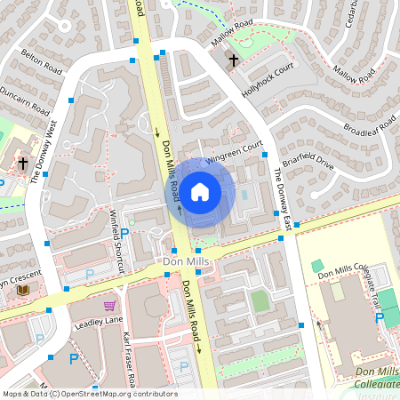 Don Mills Road 1133, M3B 2W4, Toronto