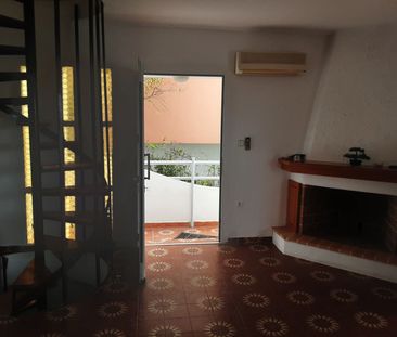 Μεζονέτα για ενοικίαση Άγιος Νικόλαος (Ανάβυσσος) - Photo 1