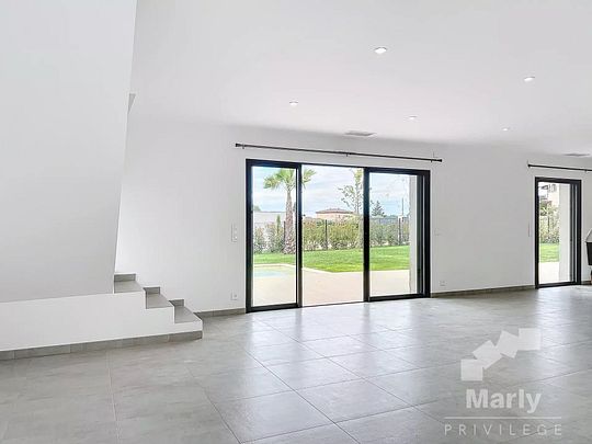 Villa contemporaine neuve 5 pièces Mougins - Photo 1