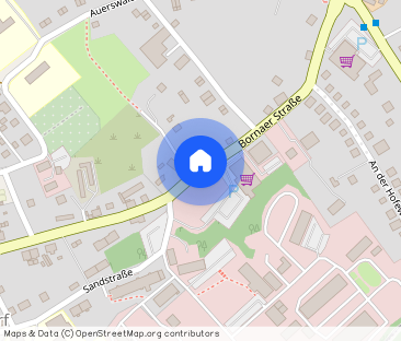 Dachwohnung mit EBK und Gartennutzung - Foto 1