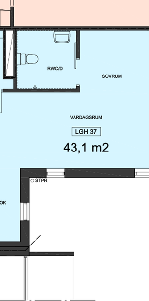 Teknikergatan 29, Gröndal - Photo 2