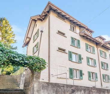 Neuwertige 2.5 ZW in Saint-Gall zu vermieten - Photo 3