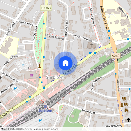 Rannoch Court, Surbiton