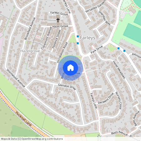 Birchdale Avenue, Hucknall, Nottingham, NG15 6DL