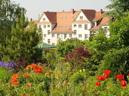 +++ Super schöne Ein-Zimmer-Wohnung mit eigenem Garten +++ - Foto 4