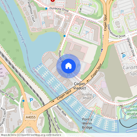 Cambria House, Cardiff CF11