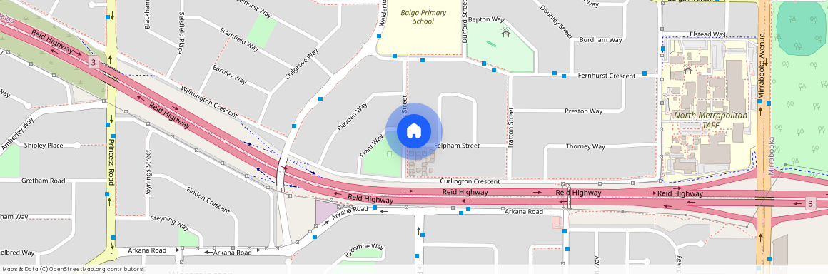 8A Wadhurst Street, Balga WA 6061