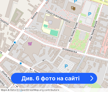 Do wynajęcia mieszkanie w centrum - Фото 1