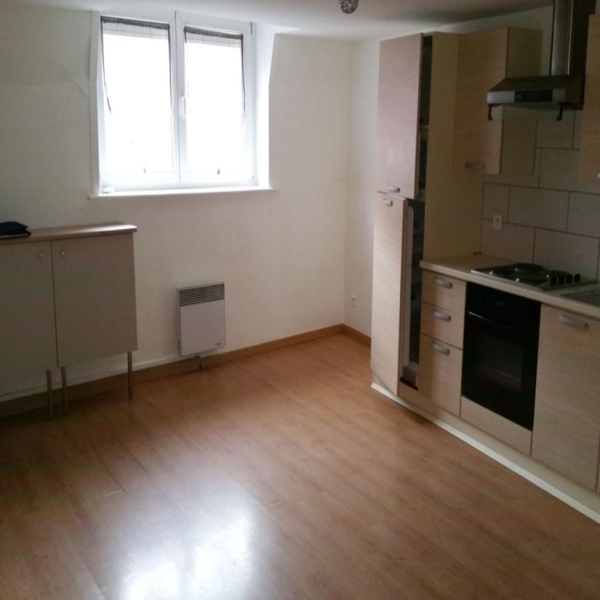 T2 à louer à Halluin - Réf. 882 - Photo 1