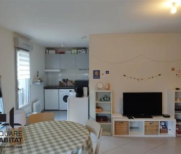 Location appartement 1 pièce - 35.84m² à Tours (37100) - Photo 6