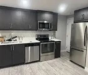 2 Bedroom + Den & 1 Bath -Legal Suite with Wifi Included | Calgary - Photo 1