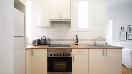 1-bedroom apartment for rent in Delicias, bills included - Foto 2