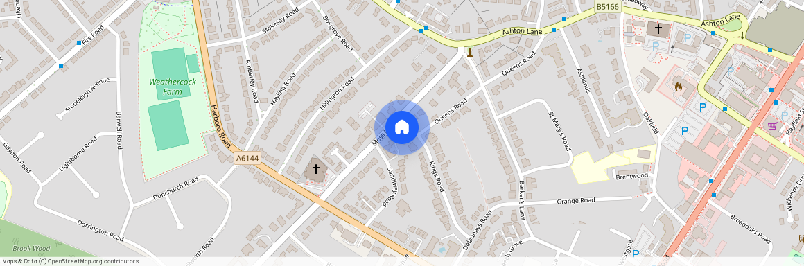 Kings Road, Sale, M33