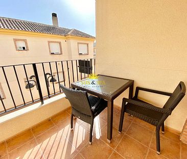 3 BEDROOM APARTMENT - LOS NAREJOS - Photo 1