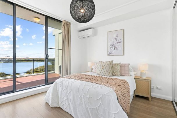 48/27 Bennelong Parkway, Wentworth Point NSW 2127 - Apartment For Rent | Domain - Photo 1