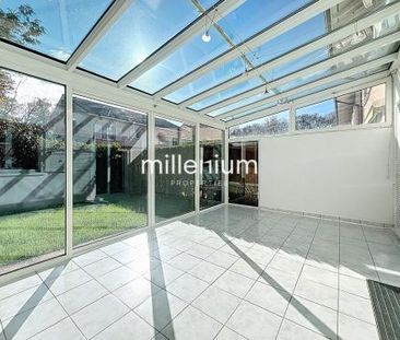 Villa familiale à Troinex avec terrasse et petit jardin - Photo 6